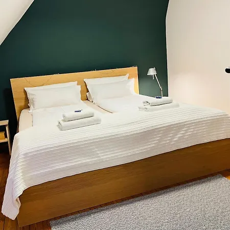 Charmantes Dachstudio * ハイルブロン