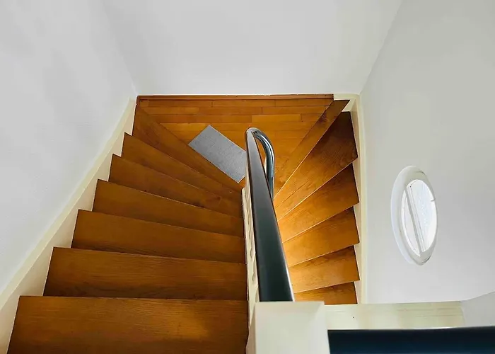 شقة Charmantes Dachstudio هايلبرون