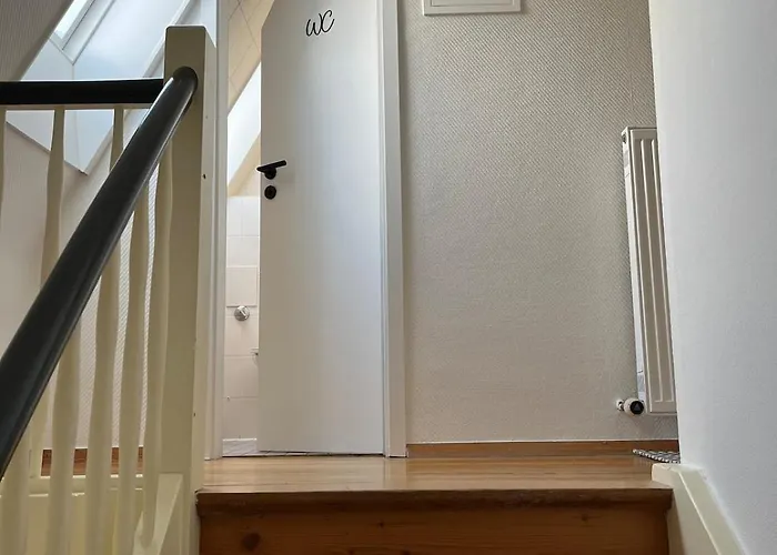 Apartment Charmantes Dachstudio Heilbronn